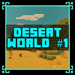 Desert World - Infinite Biomes #1 project image