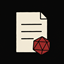 Roleplaying Character Sheets - Compatible with TRP logo