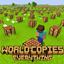 World Copies Everything logo