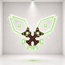 WoodLand's Dagger logo