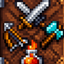 Classes With Class (RPG Style) logo