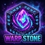 Simple Warp Stone logo