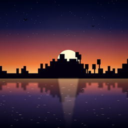 Vivid Horizon logo