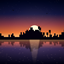 Vivid Horizon logo
