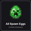 All Spawn Eggs Craftable logo