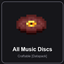 All Music Discs Craftable logo