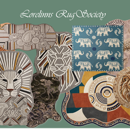 Dambele Specials Rug Set logo