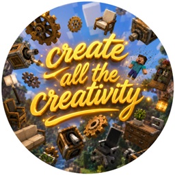 Create All The Creativity logo