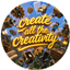 Create All The Creativity logo