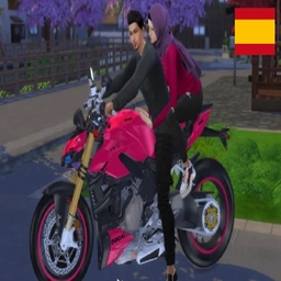Motocycle ducati street fighter fuctional By waronkcc Spanish Translation project image