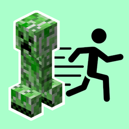 Auto Escape From Creeper