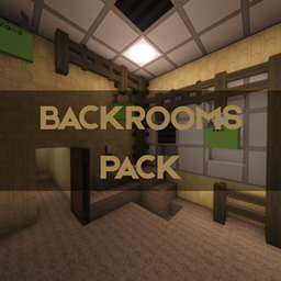 Glazgo's Backrooms Textures logo
