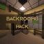 Glazgo's Backrooms Textures logo