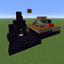 aqn's railgun for donutSMP logo