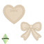 Cute Bow Rug logo