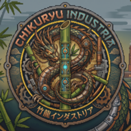 竹龍インダストリア - Chikuryu Industria