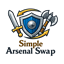 Simple Arsenal Swap logo