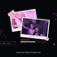 Polaroids Loading Screen logo