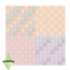 Pastel Pop Tiles logo