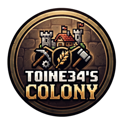 Toine34's Colony