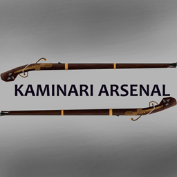 [TACZ] Kaminari Arsenal gun pack project image