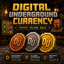 Digital Underground Currency logo