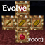 Evolve Food logo