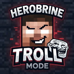 Herobrine Troll
