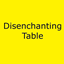 Disenchanting Table logo