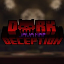Dark Deception Map logo