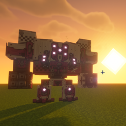 Iberia Monstrosity and Wulfrum Wither Buff Addon - Mech bosses the best!!