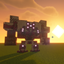Iberia Monstrosity and Wulfrum Wither Buff Addon - Mech bosses the best!! logo