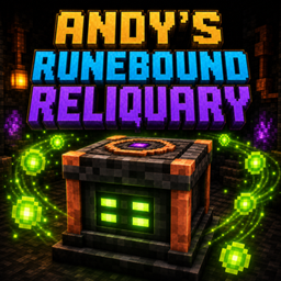 Andy’s Runebound Reliquary project image