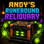 Andy’s Runebound Reliquary (Bedrock Chunk Loader) logo