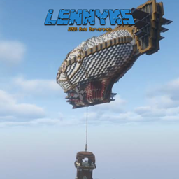 Lennyk's 2026 Bois Serverpack project image