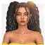 Amber hair set logo