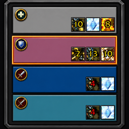 Raid Frame Auras - Custom Buffs & Debuffs for Blizzard Party/Raid Frames
