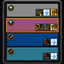 Raid Frame Auras - Custom Buffs & Debuffs for Blizzard Party/Raid Frames logo