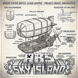 Ars Sky Island project image