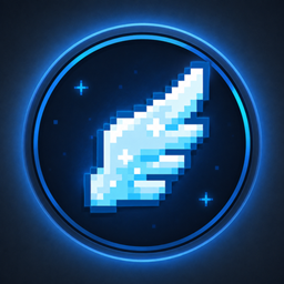 Flying in Survival Mode project image