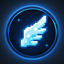 Flying in Survival Mode logo