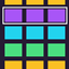Hotbar Shuffle logo