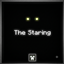 The Staring logo