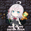 Custom Totem Alya logo