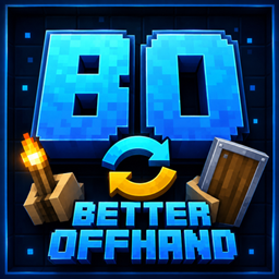 Better Offhand logo