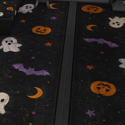 Whisper of Halloween Rug Base Game project image