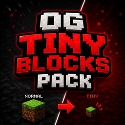 OG Tiny Blocks Pack project image