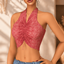 KAREN CROP TOP  logo