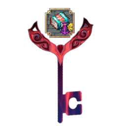Daily Boss X Iron's Spells 'n Spellbooks logo
