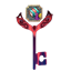 Daily Boss X Iron's Spells 'n Spellbooks logo